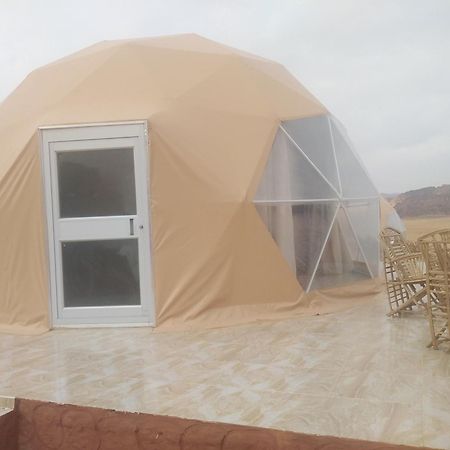 Wadi Rum Aviva Camp Zewnętrze zdjęcie