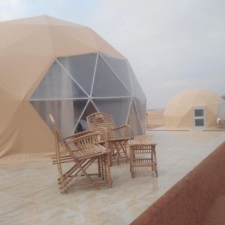 Wadi Rum Aviva Camp Zewnętrze zdjęcie