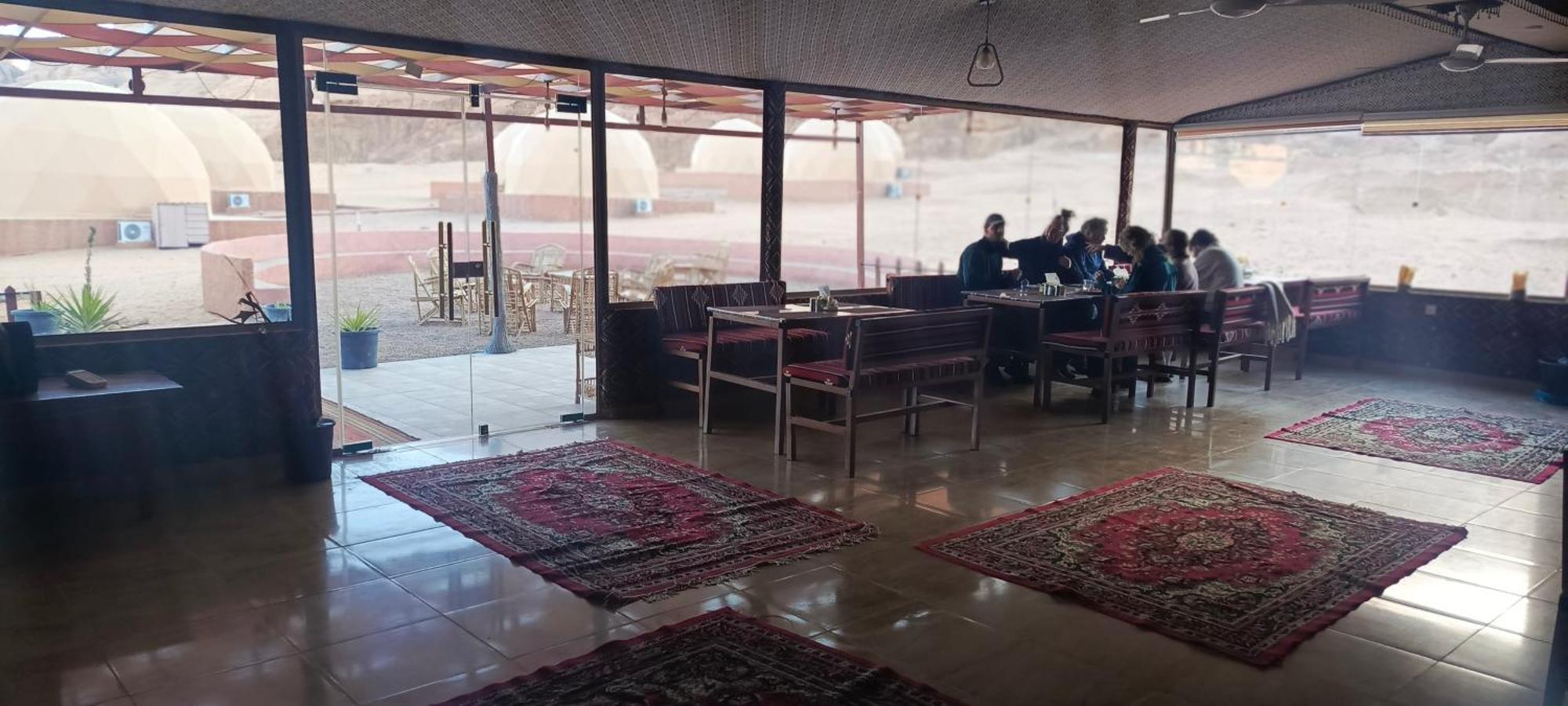 Wadi Rum Aviva Camp Zewnętrze zdjęcie