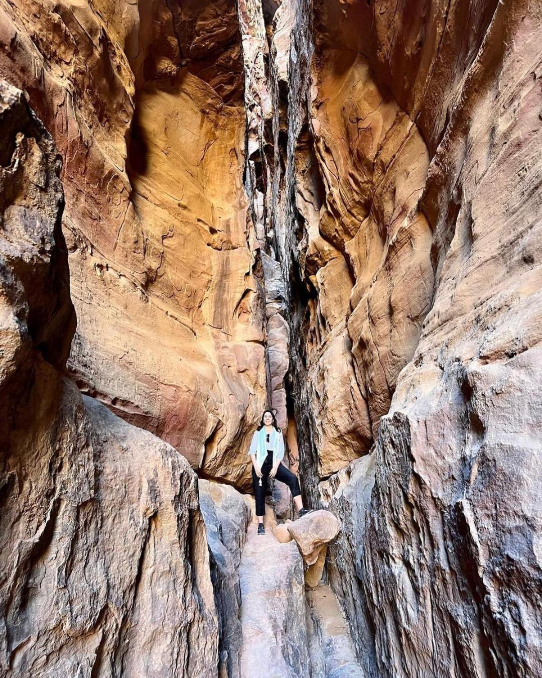 Wadi Rum Aviva Camp Zewnętrze zdjęcie