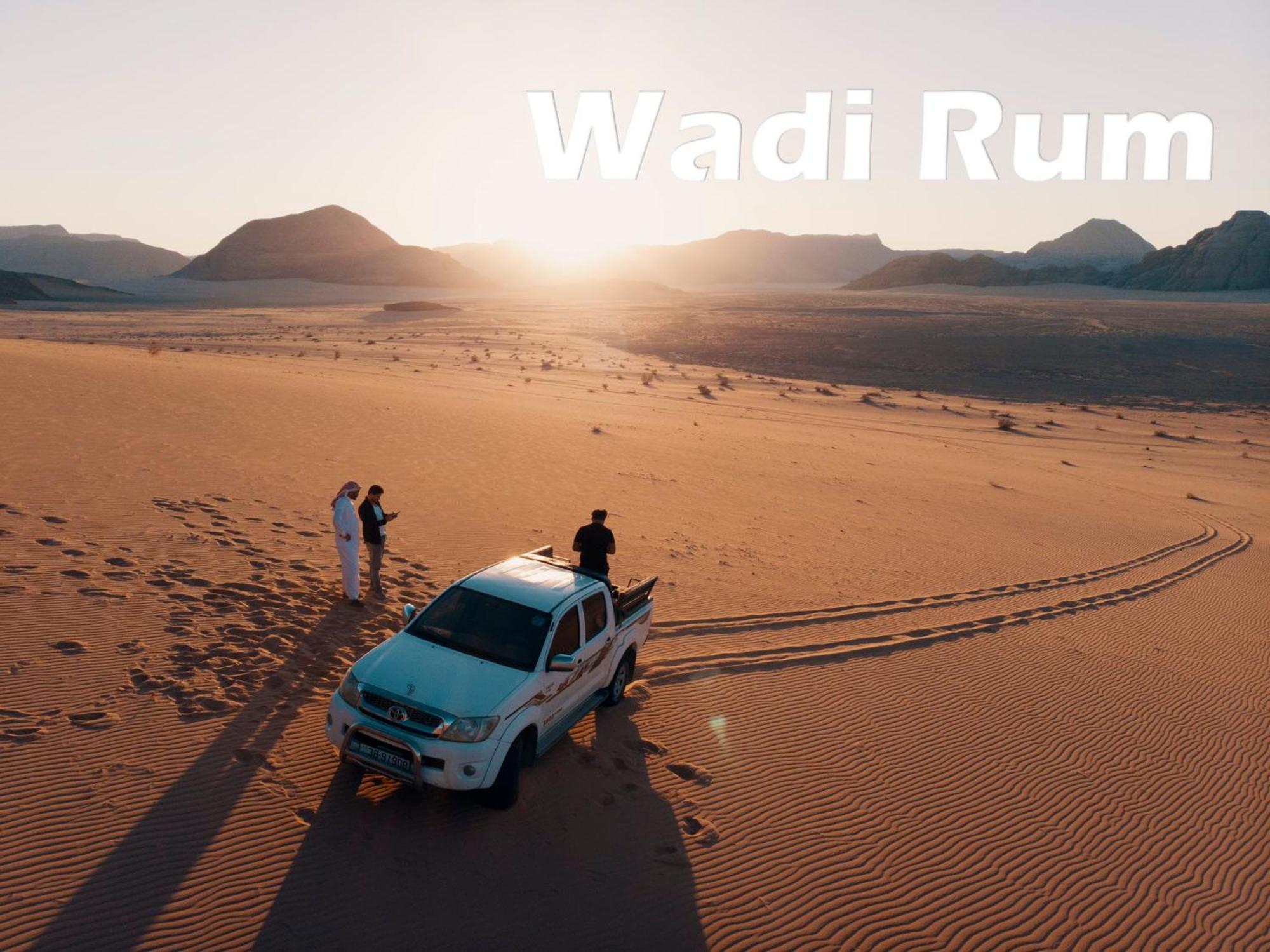 Wadi Rum Aviva Camp Zewnętrze zdjęcie